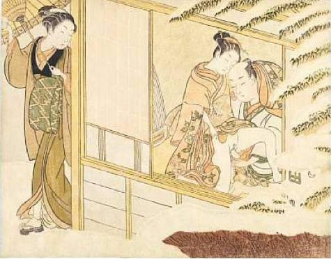 Shunga Sex And Pleasure In Japanese Art NipPop