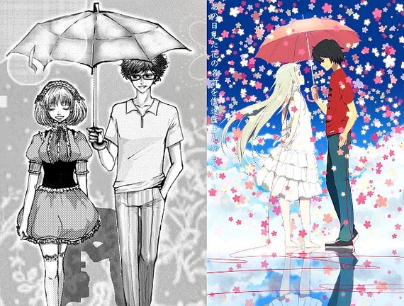 L'uso dell'ombrello in Giappone tra amore e discriminazione - NipPop