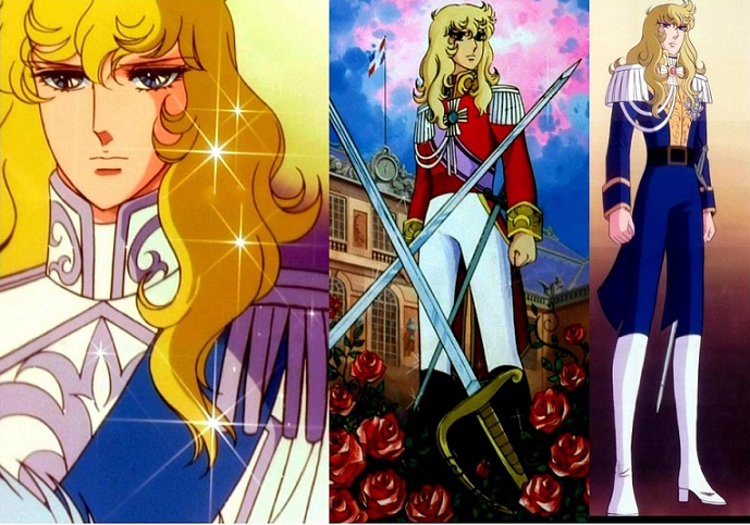 Lady Oscar Wallpaper: Lady Oscar | Lady, Old anime, Manga love